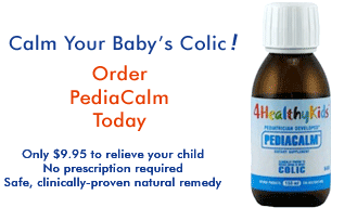 Fennel-based colic remedy.